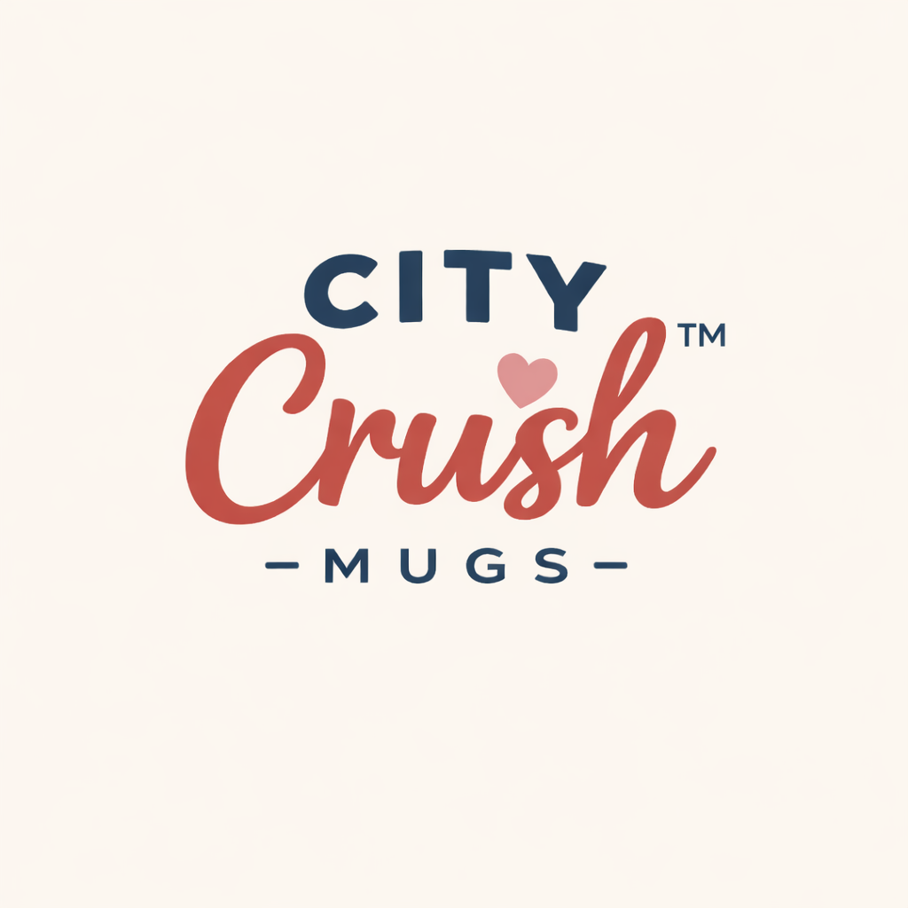 City Crush Mugs